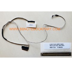 Lenovo IBM  LCD Cable สายแพรจอ S510P   50.4L201.002   